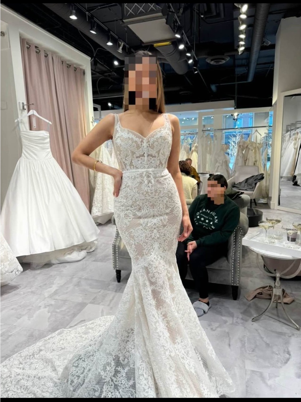 Berta Wedding Dress
